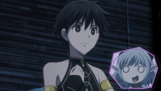 انیمیشن آورنده ی آخرالزمان مینگرا: فتح جهان با تمدن ویرانی آغاز می‌ شود - فصل ۱ - قسمت ۵ - من همون هیولایی ام که دنبالش بودین