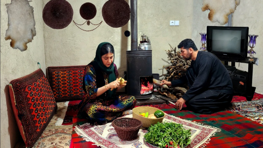 سریال آشپزی روستایی با ویلیج ایونتز - فصل ۱ - قسمت ۲