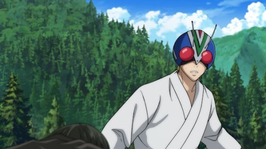 انیمیشن توجیما می خواد کامن رایدر بشه - فصل ۱ - قسمت ۹ - کامن رایدر خود را به من نشان بده