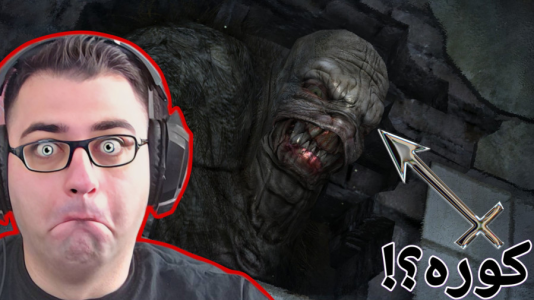  استریم مترو ۲۰۳۳ ريداكس - شایگان ام ۲ - فصل ۱ - مبارزه بی‌امان با زامبی‌های کور