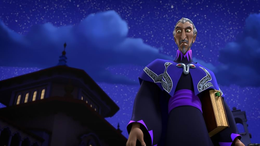 انیمیشن پرنسس النا - فصل ۱ - قسمت ۵ - افسون‌شده