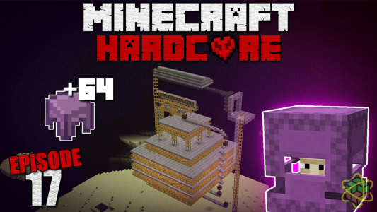  استریم ماینکرفت: هاردکور ۱.۲۰ - اودی ارنجی - فصل ۱ - بهترین فارم شالکر درست کردیم