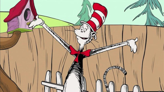 انیمیشن گربه کلاه به سر - فصل ۱ - قسمت ۲۲ - بیایید بادبادک هوا کنیم