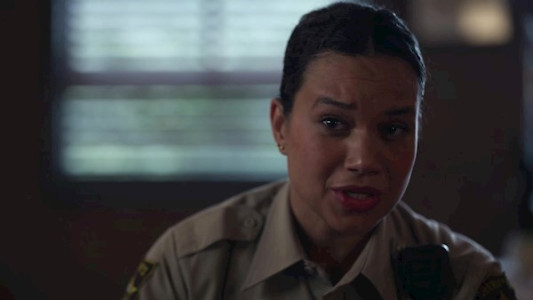 سریال منطقه کلانتر - فصل ۱ - قسمت ۵ - در انتظار مشکل