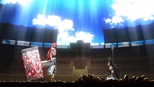 انیمیشن تاریخچه رگناروک - فصل ۱ - قسمت ۴ - لذت