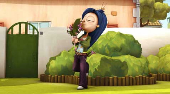 انیمیشن قوانین آنجلو - فصل ۱ - قسمت ۱۷