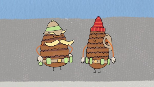 انیمیشن پابلو - فصل ۱ - قسمت ۵۰