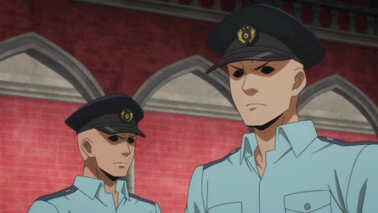 انیمیشن کارآگاه های این روزها واقعا دیوانه اند - فصل ۱ - قسمت ۷ - جذابیت بزرگسالی آقای ناگومو-سان