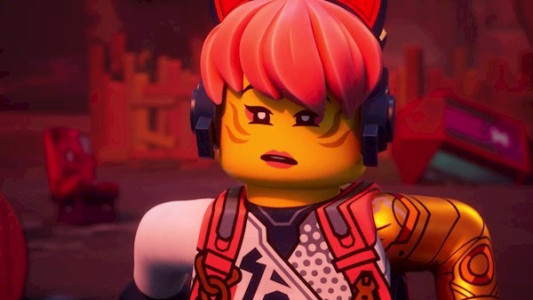 انیمیشن نینجاگو: پیدایش اژدهایان - فصل ۱ - قسمت ۱۶ - سرزمین چیزهای گمشده