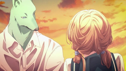 انیمیشن با تو عشق ما موفق می شود - فصل ۱ - قسمت ۱