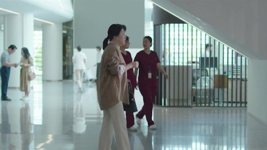 سریال عشق برداشت دوم - فصل ۱ - قسمت ۶ - زخم مون هوی پنهان می‌ شود