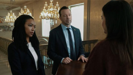 سریال پلیس بوستون - فصل ۱ - قسمت ۷ - درخواست تحویل بار