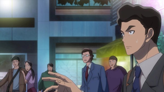 انیمیشن توگن آنکی: دیو تاریک بهشت - فصل ۱ - قسمت ۱۹ - صدای ضعیف ها