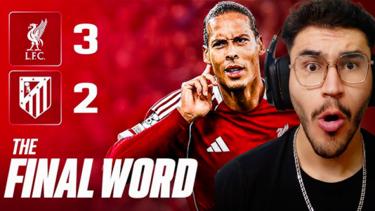 سریال ری‌اکت با کاپیتان - فصل ۱ - بازی دیدنی و پر گل با خرید های جدید لیورپول