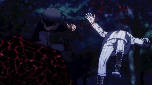 انیمیشن توگن آنکی: دیو تاریک بهشت - فصل ۱ - قسمت ۱۷ - شیطان انتقام جو 