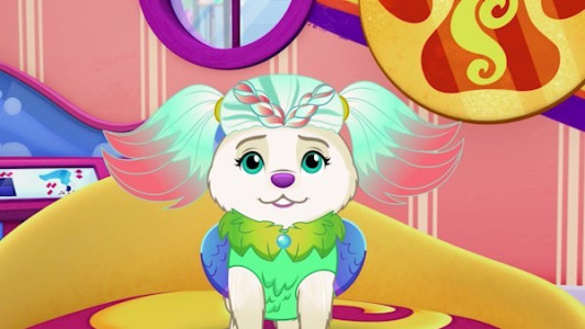 انیمیشن روز سانی - فصل ۱ - قسمت ۳۸