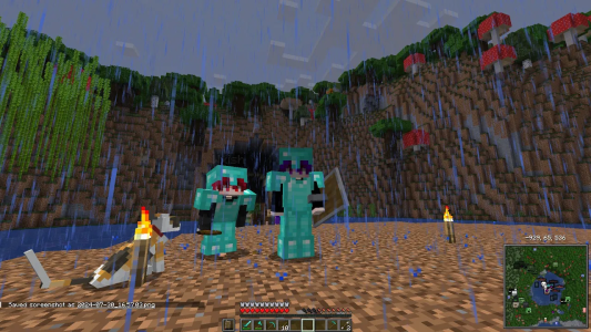  استریم ماینکرفت: متاکرفت سروایول ۲ - دسی - فصل ۱ - ساخت و ساز توی خونه