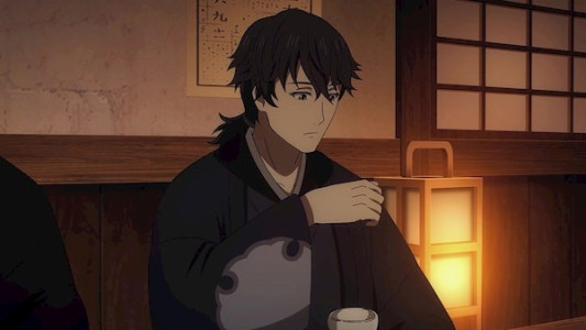 انیمیشن شمشیر شکارچی اهریمن - فصل ۱ - قسمت ۱۱ - رویاهای مستانه‌ی برف ماندگار، قسمت اول