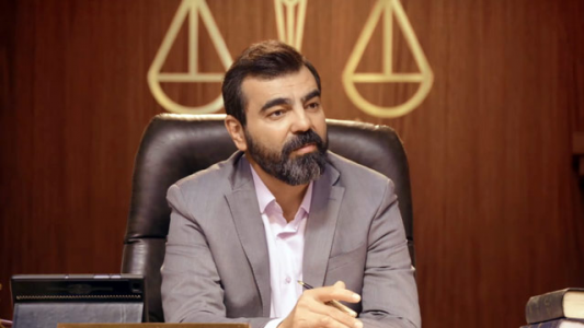 سریال آقای قاضی - فصل ۱ - قسمت ۹