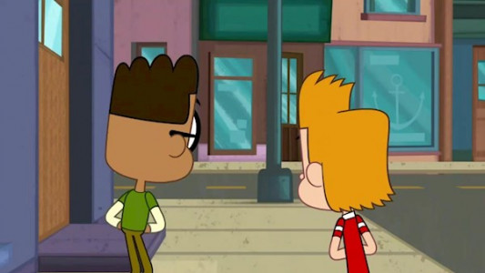 انیمیشن مدرسه پر دردسر - فصل ۱ - قسمت ۴۶ انیمیشن مدرسه پر دردسر - فصل ۱ - قسمت ۴۶