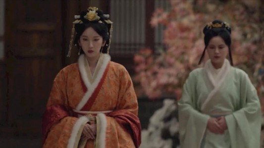 سریال بازی شاهدخت - فصل ۱ - قسمت ۴