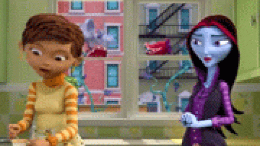 انیمیشن ومپیرینا - فصل ۱ - قسمت ۴۷