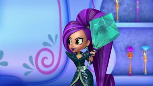 انیمیشن شیمر و شاین - فصل ۱ - قسمت ۳۶