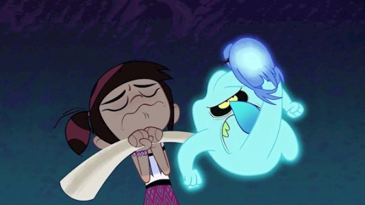 انیمیشن داستان های روح و مالی مک گی - فصل ۱ - قسمت ۱۳ - بی‌گناه تا وقتی گناه روحی ثابت بشه