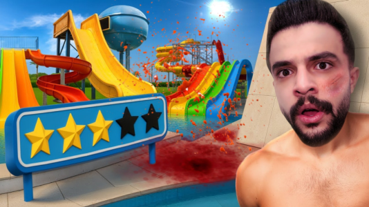  استریم شبیه‌ساز پارک آبی - ابوالفضل ایکس مستر - فصل ۱ - وقت خشونت رسید !!