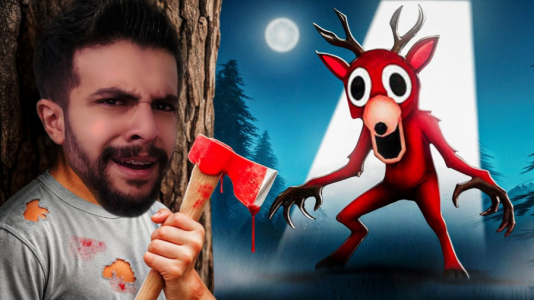  استریم روبلاکس: ۹۹ شب در جنگل - ابوالفضل ایکس مستر - فصل ۱ - سوپر بیس ساختیم