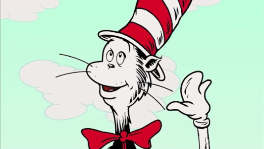 انیمیشن گربه کلاه به سر - فصل ۱ - قسمت ۳۸ - قایم کردن سنجابی