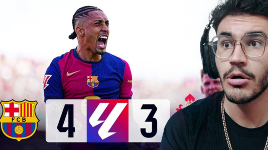 سریال ری‌اکت با کاپیتان - فصل ۱ - کامبک به سبک هانسی فلیک !