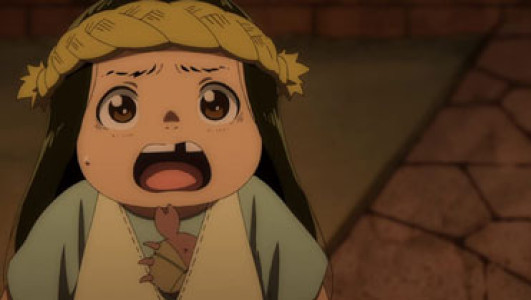 انیمیشن به سوی ابدیت - فصل ۱ - قسمت ۵ - تعقیب کنندگان