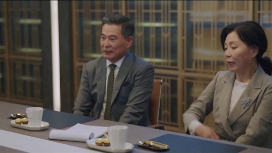 سریال شریک خوب - فصل ۱ - قسمت ۱۰