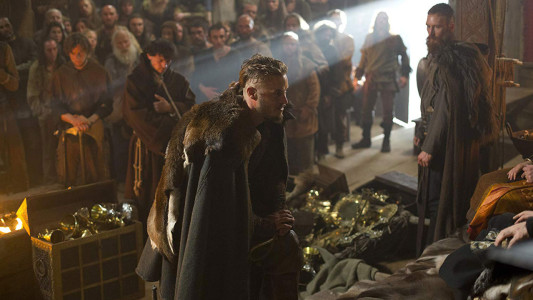 سریال وایکینگ ها - فصل ۱ - قسمت ۳ - محروم 