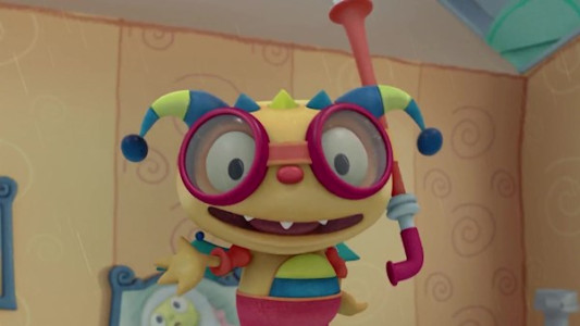 انیمیشن هنری هاگلمونستر - فصل ۱ - قسمت ۲۹