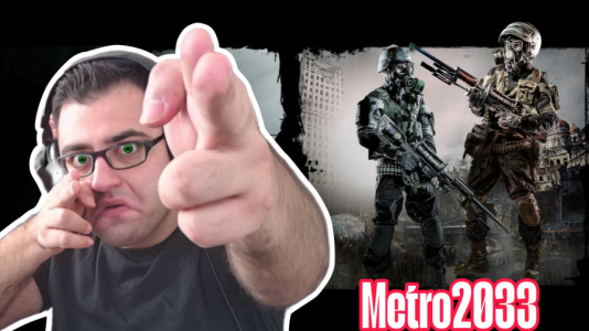  استریم مترو ۲۰۳۳ ريداكس - شایگان ام ۲ - فصل ۱ - گرافیک جدید، تجربه بهتر