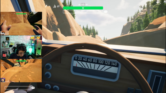  استریم RV There Yet - مهدی بیزیکسر - فصل ۱ - نجات از سقوط !