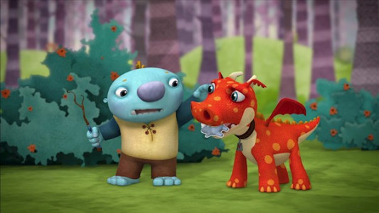 انیمیشن والیکازام - فصل ۱ - قسمت ۸