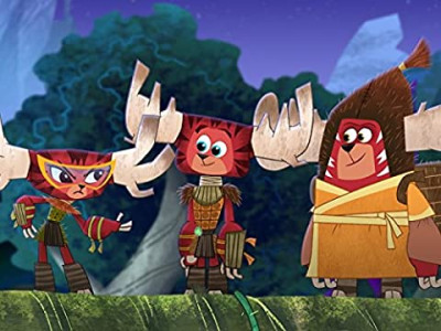 انیمیشن پن زیرو: قهرمان پاره وقت - فصل ۱ - قسمت ۸ - مجرمین غلات صبحانه