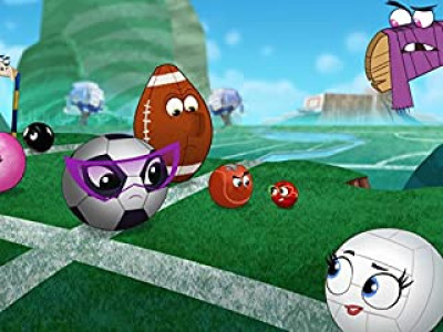 انیمیشن پن زیرو: قهرمان پاره وقت - فصل ۱ - قسمت ۴ - من ابر قهرمانم