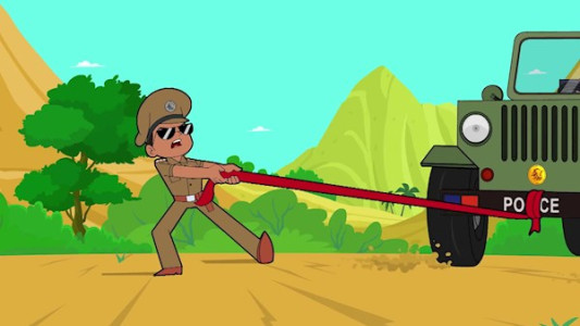 انیمیشن سینگهام کوچک - فصل ۱ - قسمت ۵۰ - سینگهام کوچولو و نگهبانان آسمان قسمت دوم