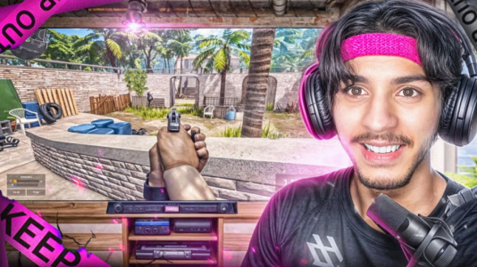  استریم کال آف دیوتی: با صدای بچه - حامد گیمر - فصل ۱ - کالاف نسخه کارتونی  مثل بات میمونم