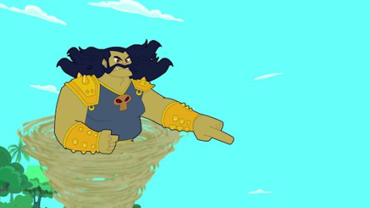 انیمیشن سینگهام کوچک - فصل ۱ - قسمت ۲۶ - سینگهام کوچولو و کریشنا سفر به ورینداوان قسمت اول