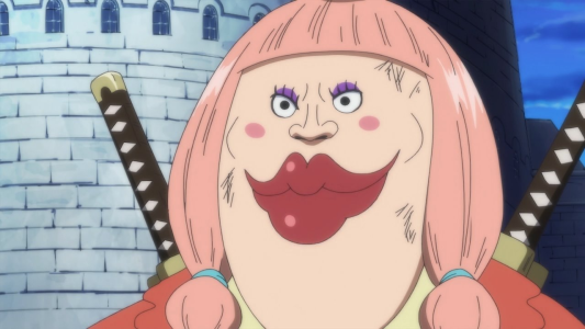 انیمیشن وان پیس - فصل ۱ - قسمت ۸۱۳ (زیرنویس)