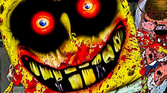  استریم باب اسفنجی شلوار مکعبی - شایگان ام ۲ - فصل ۱ - قسمت ۱۳