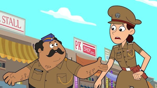 انیمیشن سینگهام کوچک - فصل ۱ - قسمت ۷۹ - سینگهام کوچک و یشاکاپالی