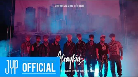 سریال گروه موسیقی Stray Kids - فصل ۱ - Victory Song