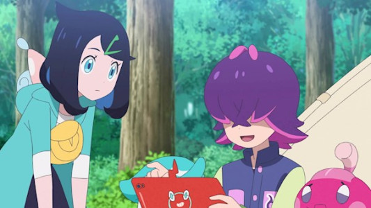 انیمیشن سرزمین های پوکمون - فصل ۱ - قسمت ۵۱ - برج گلها