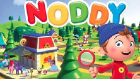 انیمیشن نادی کارآگاه شهر اسباب بازی ها - فصل ۱ - قسمت ۱ - بازی لوگو های کریستالی